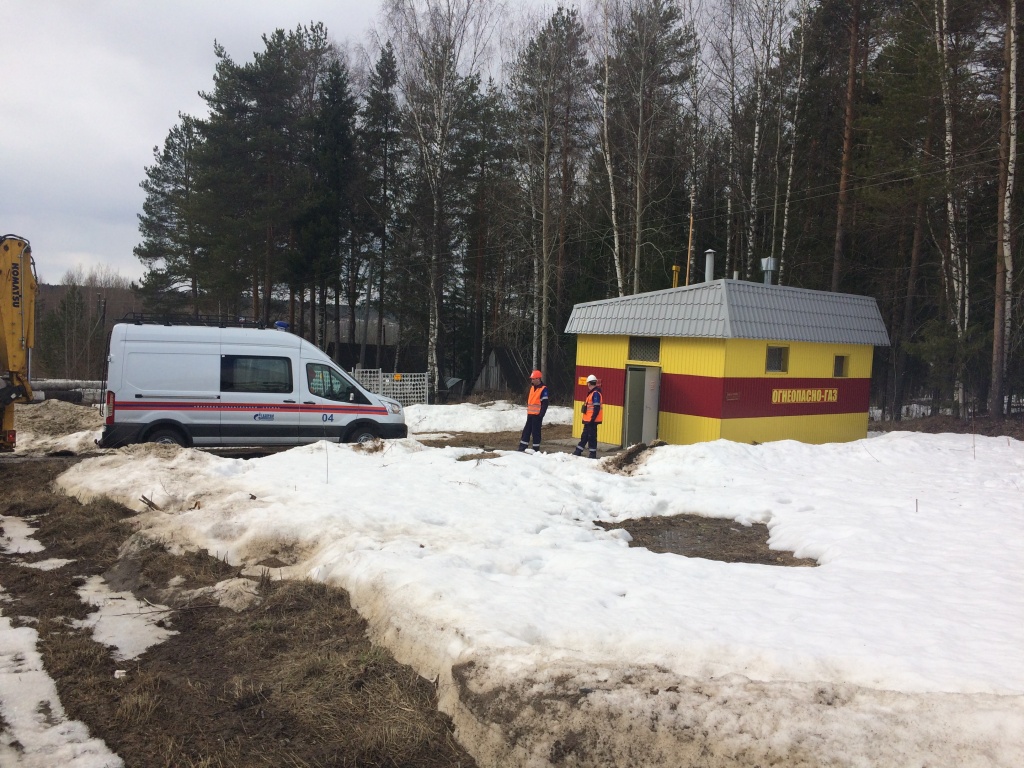 Аварийно-диспетчерская служба АО «Газпром газораспределение Сыктывкар»  продолжает работу в штатном режиме